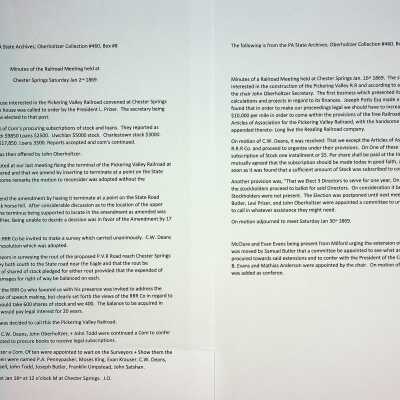 PVRR Meeting Minutes Jan. 1869