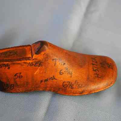 Shoe Mold