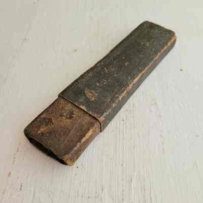 Straight Razor Box (1 of 2)