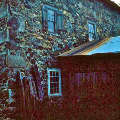 Mill North Side with Cider Press