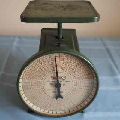 Postal Scale
