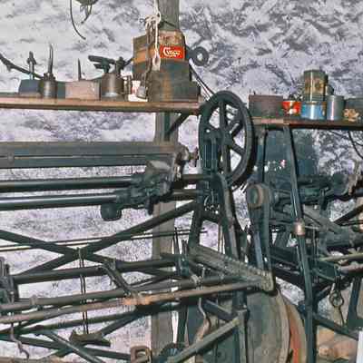 Sharpening Machines