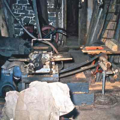 Cider Press Building
