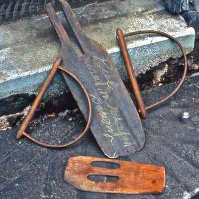 Bread Peel and Bag Openers