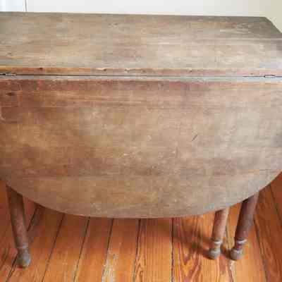 Table - Drop Leaf