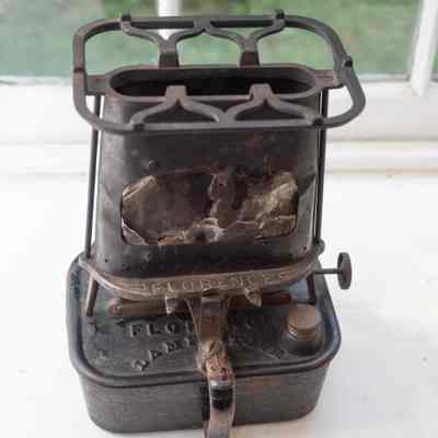 Kerosene Burner Rack