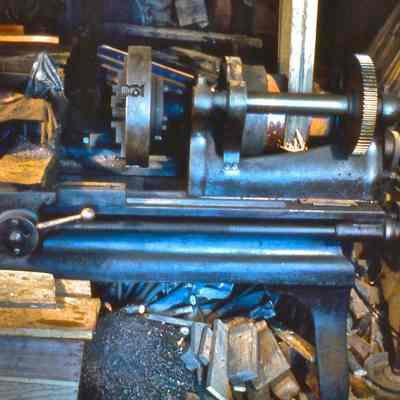 Lathe