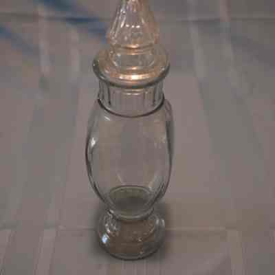 Jar with Lid