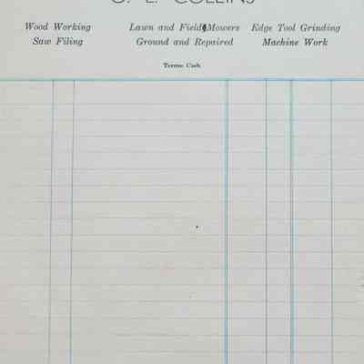 Sales Pad