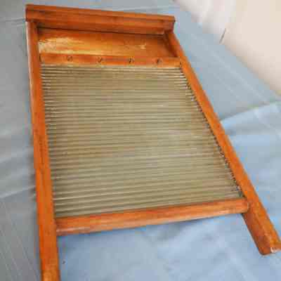 Washboard