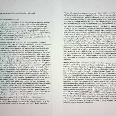 PVRR Meeting Minutes
