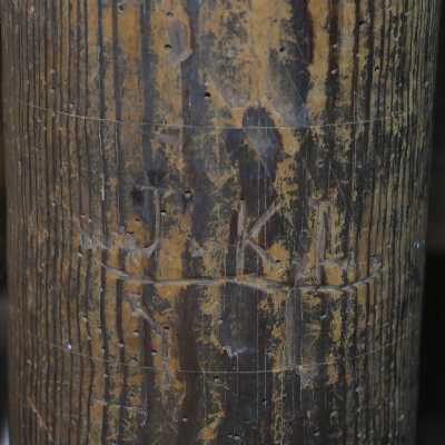 Bedpost J.K.L.