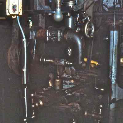 Morticing Machine