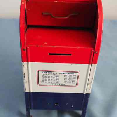 Mail Box Bank