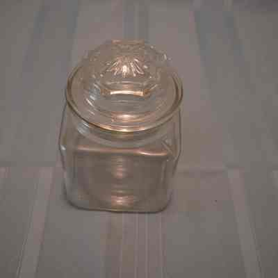 Jar with Lid