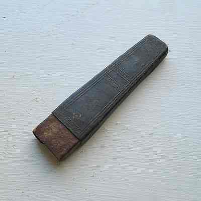 Straight Razor Box (2 of 2)