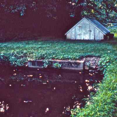 Boathouse