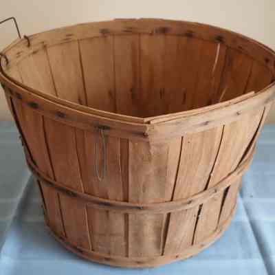Bushel Basket