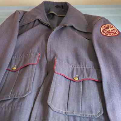 Postal Uniform Jacket
