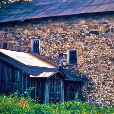 Cider Press Building