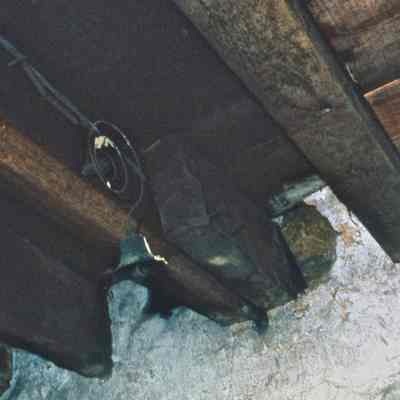 Manual spring bell