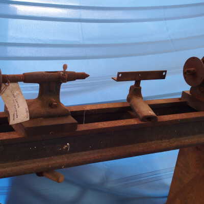 Wood Lathe (WB-12)