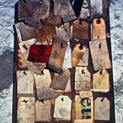 Tag Board