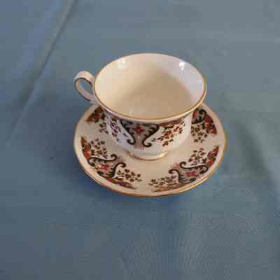 Cup & Saucer