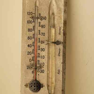 Thermometer