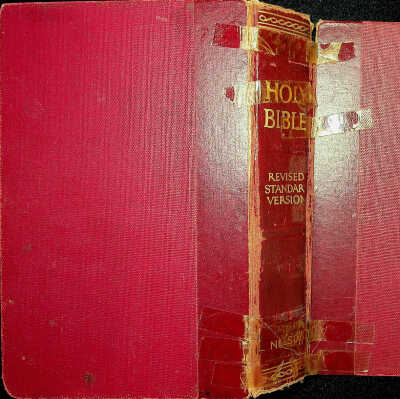 Holy Bible - Revised Standard Version