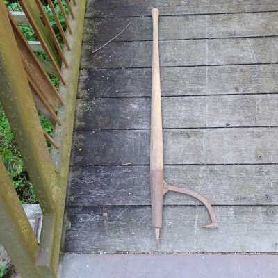 Peavey Tool / Log Turner (1 of 2)