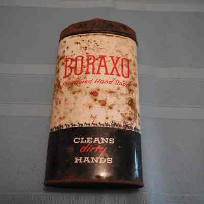 Boraxo Can