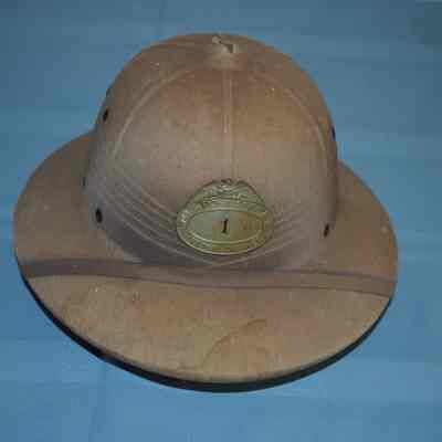 Postal Hat