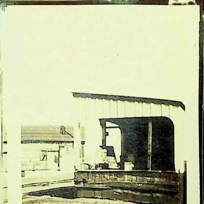 Creamery - End View