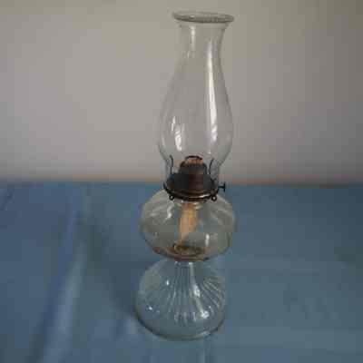 Oil Lamp