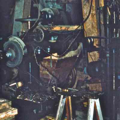 Drill Press