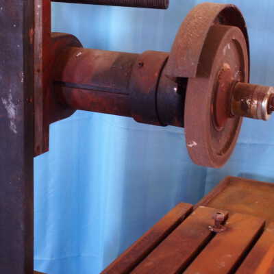 Surface Grinder (WB-11)
