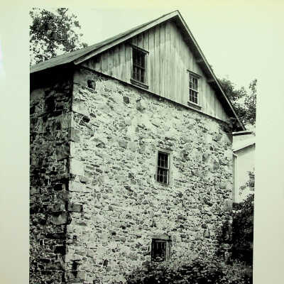 Collins Mill - West End