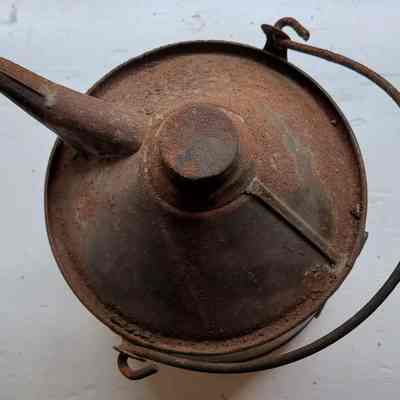 Oil Can