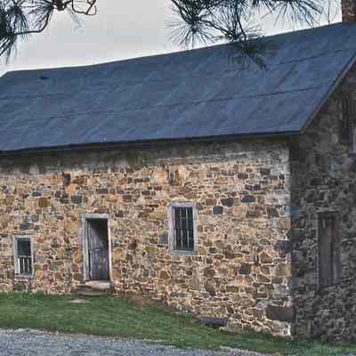 Mill - South Side