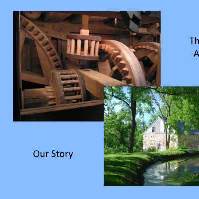 Our Story 2013 Presentation