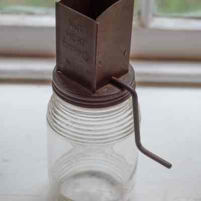 Nut Meat Chopper