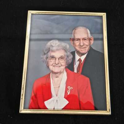 Mary & Husband