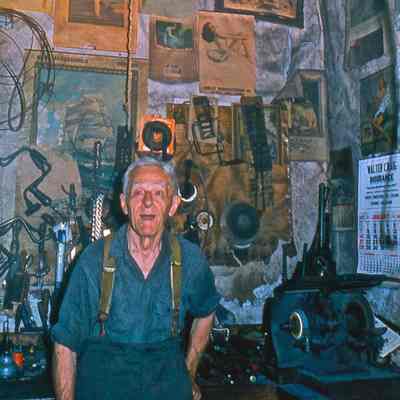 Oliver Collins in Office