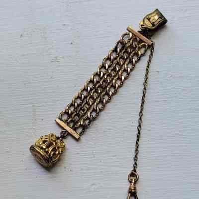 Pocket Watch Chain