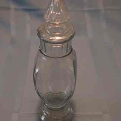 Jar with Lid