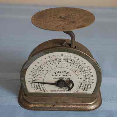 Postal Scale