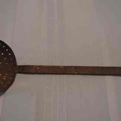 Ladle / Strainer