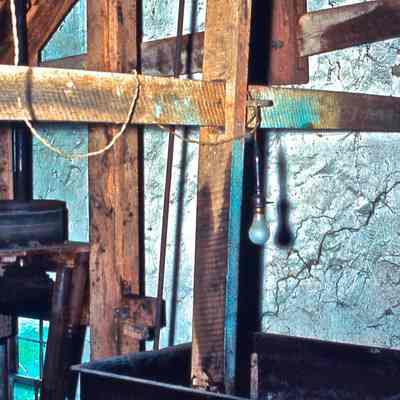 Pulley Drive for Cobb Breaker