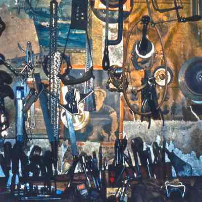 Wall with Gaskets and O Rings